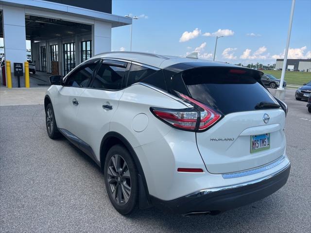 2017 Nissan Murano SL