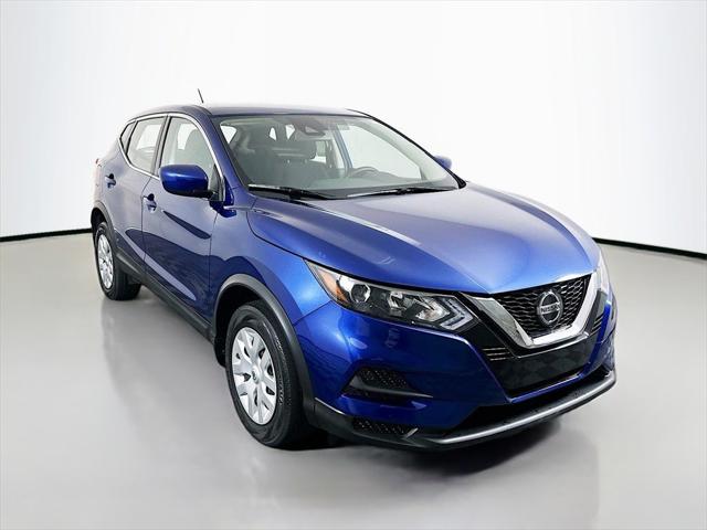2020 Nissan Rogue Sport S AWD Xtronic CVT