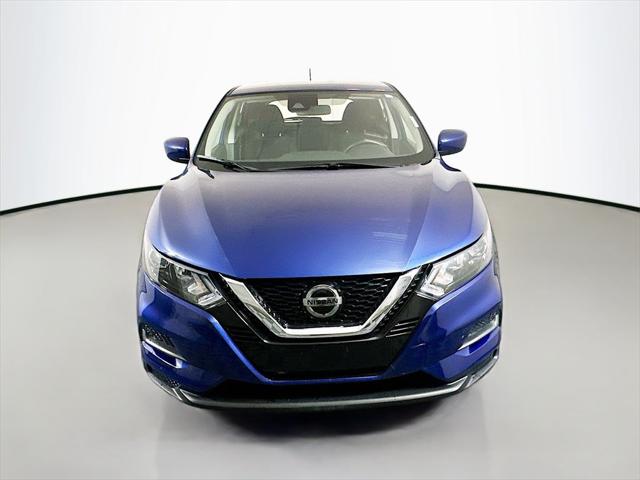 2020 Nissan Rogue Sport S AWD Xtronic CVT