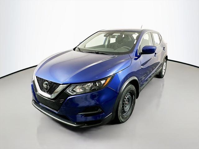 2020 Nissan Rogue Sport S AWD Xtronic CVT