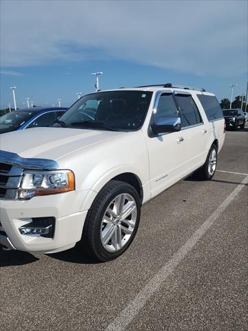 2017 Ford Expedition EL Platinum