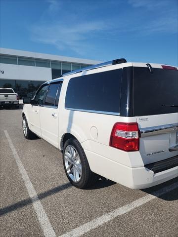 2017 Ford Expedition EL Platinum
