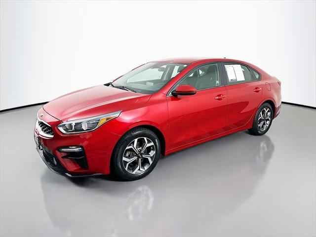2019 Kia Forte LXS