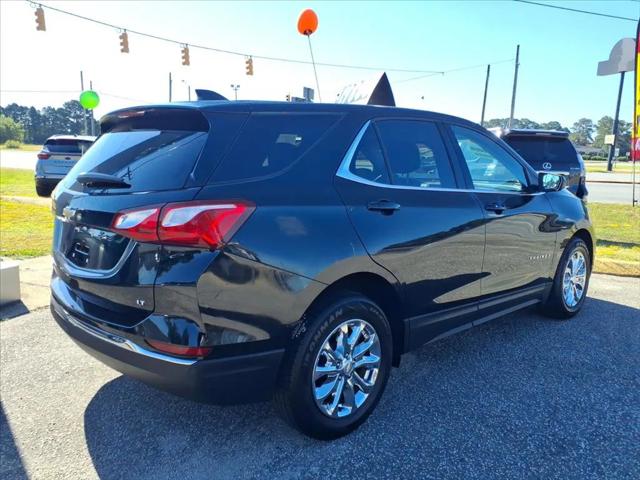 2020 Chevrolet Equinox FWD 2FL 2020 Chevrolet Equinox FWD 2FL