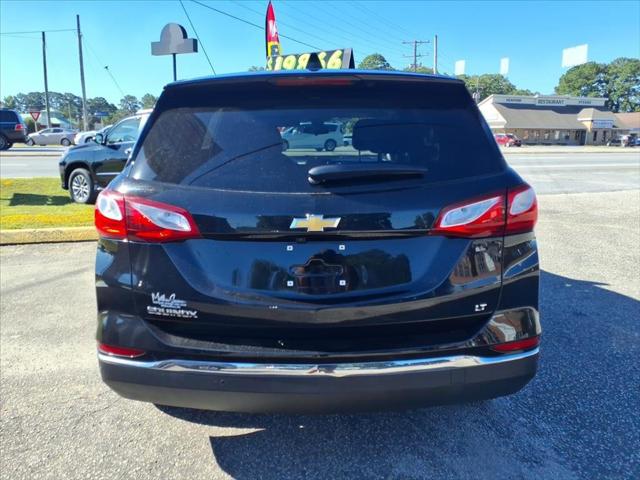 2020 Chevrolet Equinox FWD 2FL 2020 Chevrolet Equinox FWD 2FL