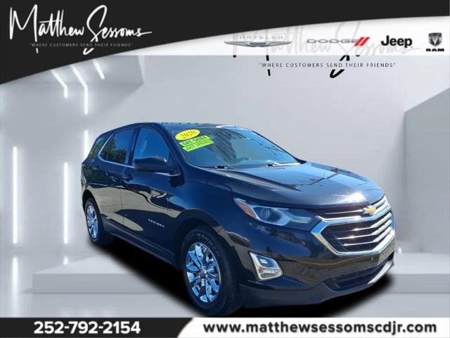 2020 Chevrolet Equinox FWD 2FL 2020 Chevrolet Equinox FWD 2FL