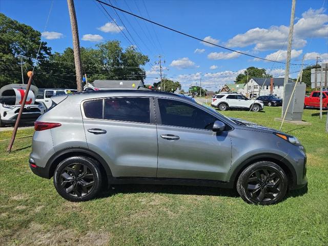 2021 Kia Sportage S