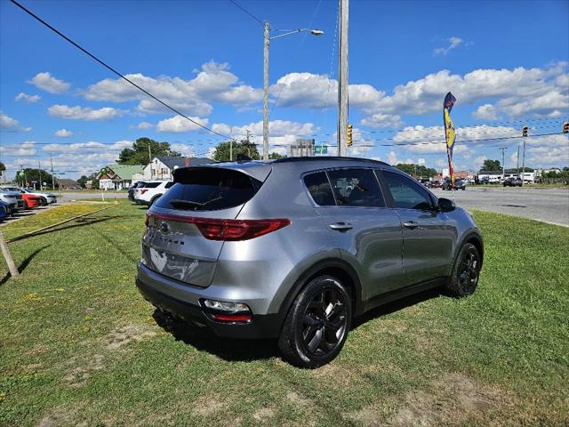 2021 Kia Sportage S