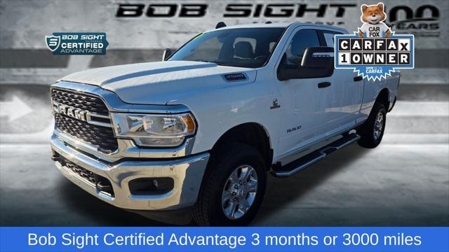 2024 RAM 2500 Big Horn Crew Cab 4x4 64 Box 2024 RAM 2500 Big Horn Crew Cab 4x4 64 Box