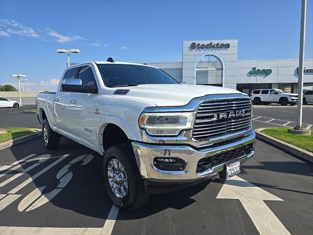 2022 RAM 2500 Laramie Crew Cab 4x4 64 Box