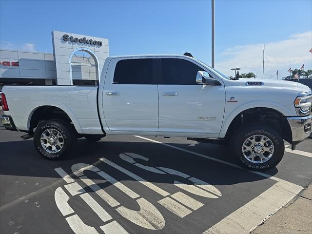 2022 RAM 2500 Laramie Crew Cab 4x4 64 Box