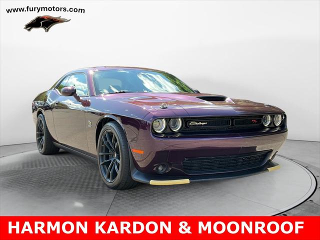 2021 Dodge Challenger R/T Scat Pack 2021 Dodge Challenger R/T Scat Pack