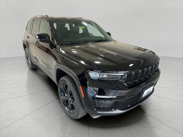 2025 Jeep Grand Cherokee GRAND CHEROKEE LIMITED 4X4 2025 Jeep Grand Cherokee GRAND CHEROKEE LIMITED 4X4