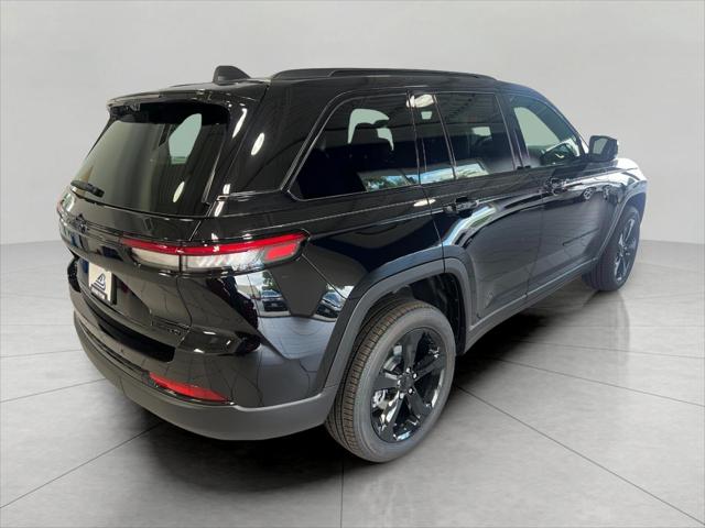 2025 Jeep Grand Cherokee GRAND CHEROKEE LIMITED 4X4 2025 Jeep Grand Cherokee GRAND CHEROKEE LIMITED 4X4