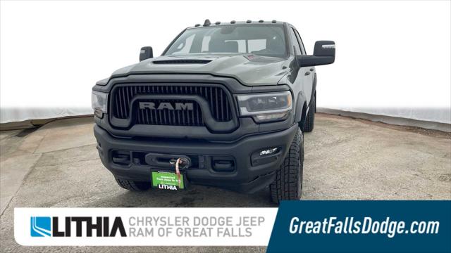 2023 RAM 2500 Power Wagon Crew Cab 4x4 64 Box 2023 RAM 2500 Power Wagon Crew Cab 4x4 64 Box