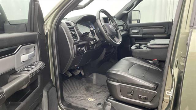 2023 RAM 2500 Power Wagon Crew Cab 4x4 64 Box 2023 RAM 2500 Power Wagon Crew Cab 4x4 64 Box