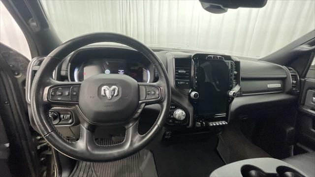 2023 RAM 2500 Power Wagon Crew Cab 4x4 64 Box 2023 RAM 2500 Power Wagon Crew Cab 4x4 64 Box