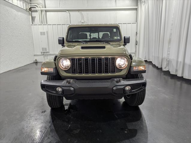 2025 Jeep Gladiator GLADIATOR SPORT S 4X4
