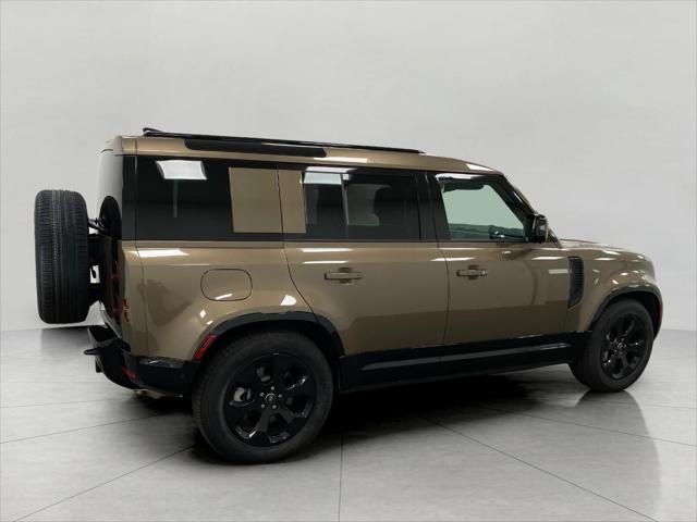 2025 Land Rover Defender 110 P400 X-Dynamic SE 2025 Land Rover Defender 110 P400 X-Dynamic SE
