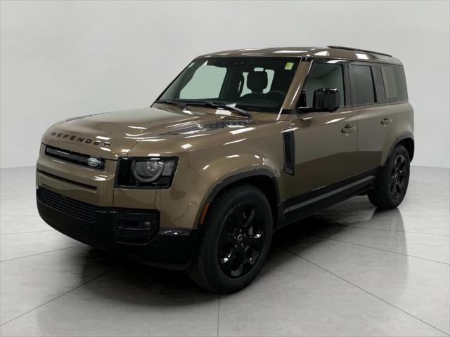 2025 Land Rover Defender 110 P400 X-Dynamic SE