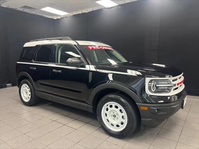 2024 Ford Bronco Sport Heritage