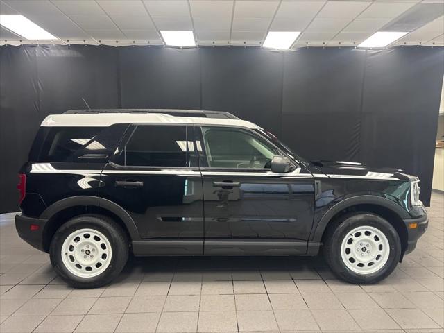 2024 Ford Bronco Sport Heritage