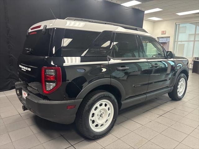 2024 Ford Bronco Sport Heritage