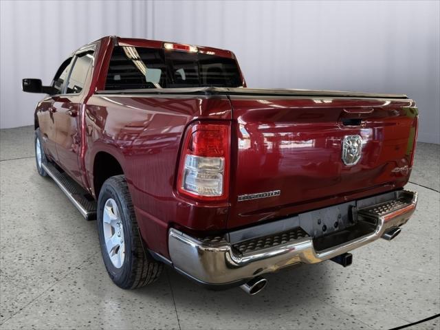 2022 RAM 1500 Big Horn 2022 RAM 1500 Big Horn