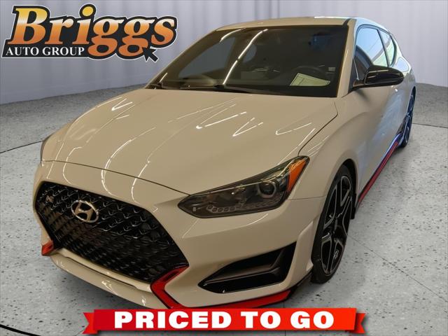 2021 Hyundai Veloster N Base