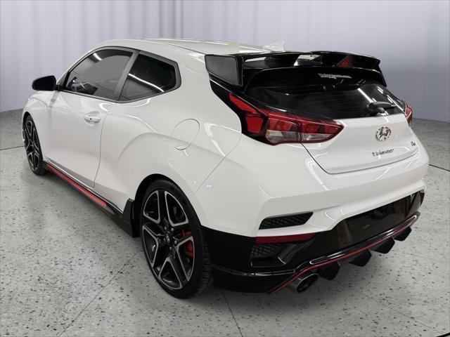 2021 Hyundai Veloster N Base