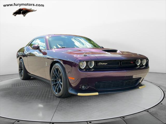 2021 Dodge Challenger R/T Scat Pack