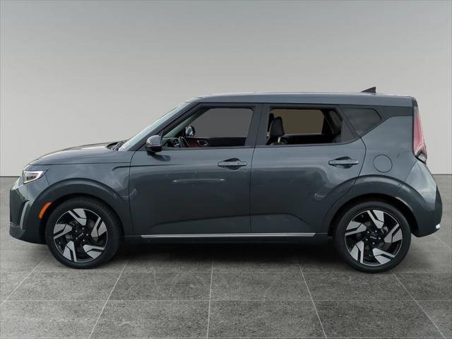2023 Kia Soul GT-Line