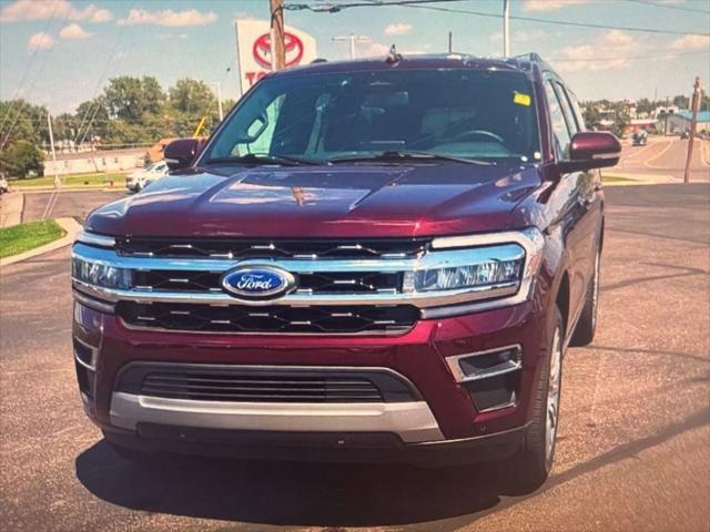 2024 Ford Expedition Limited MAX 2024 Ford Expedition Limited MAX