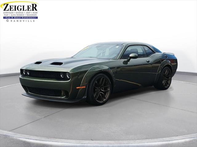 2023 Dodge Challenger SRT Hellcat Redeye Widebody Jailbreak 2023 Dodge Challenger SRT Hellcat Redeye Widebody Jailbreak