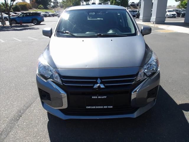 2021 Mitsubishi Mirage ES 2021 Mitsubishi Mirage ES