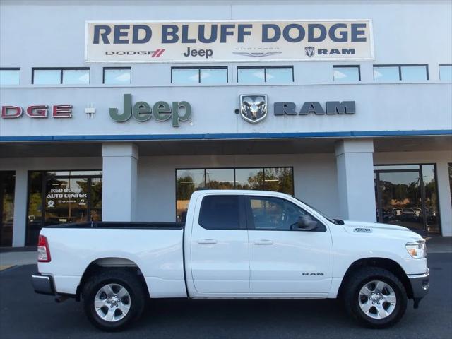2022 RAM 1500 Big Horn Quad Cab 4x4 64 Box