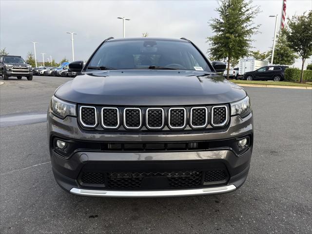 2023 Jeep Compass Limited 4x4