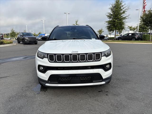 2023 Jeep Compass Limited 4x4