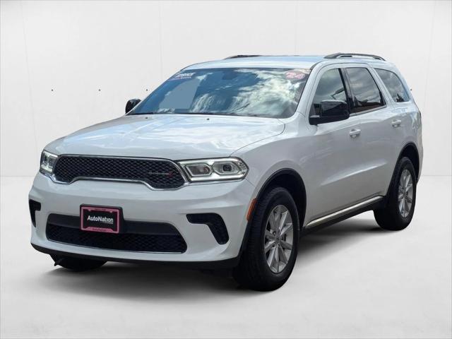 2024 Dodge Durango SXT AWD 2024 Dodge Durango SXT AWD