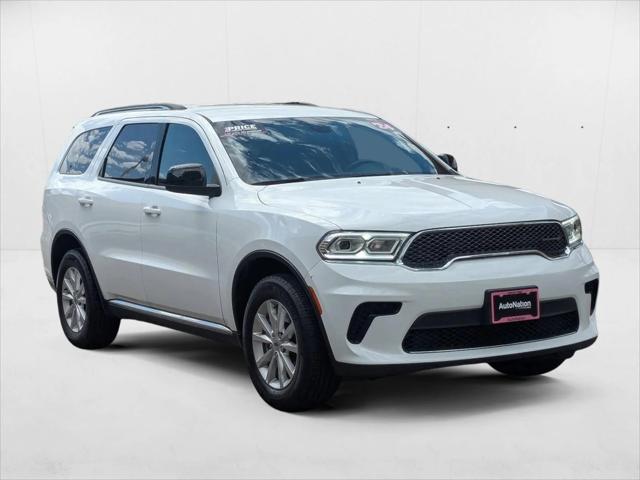 2024 Dodge Durango SXT AWD 2024 Dodge Durango SXT AWD
