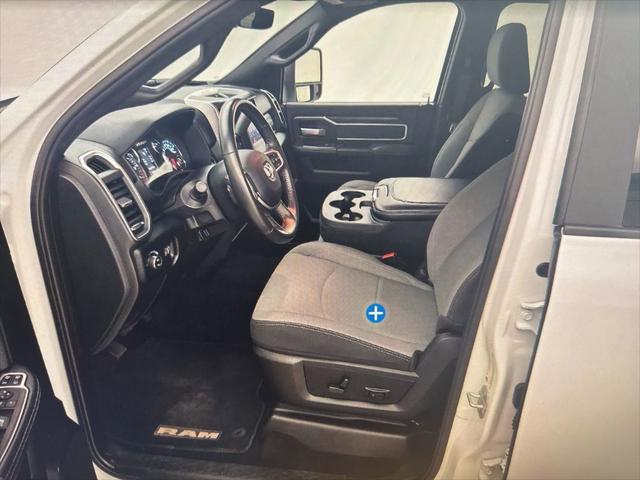 2024 RAM 2500 Big Horn Crew Cab 4x4 64 Box