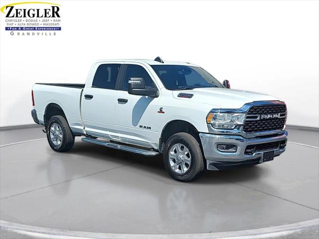 2024 RAM 2500 Big Horn Crew Cab 4x4 64 Box