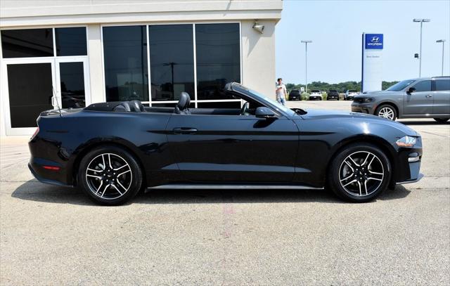2023 Ford Mustang EcoBoost Premium Convertible 2023 Ford Mustang EcoBoost Premium Convertible