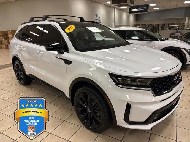 2022 Kia Sorento SX