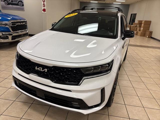 2022 Kia Sorento SX