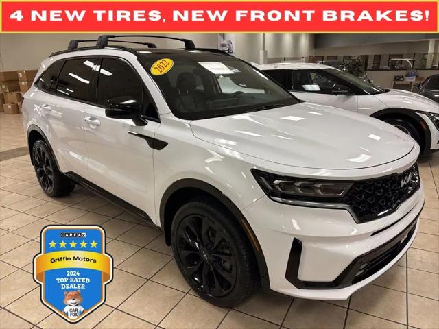 2022 Kia Sorento SX