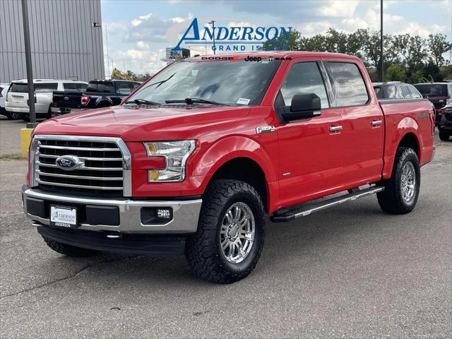 2017 Ford F-150 XLT