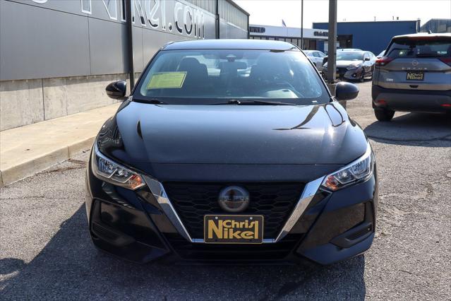 2023 Nissan Sentra SV Xtronic CVT 2023 Nissan Sentra SV Xtronic CVT