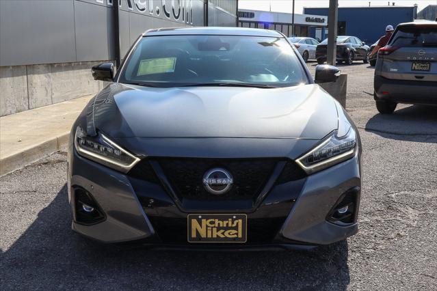 2023 Nissan Maxima SR Xtronic CVT