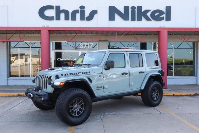 2023 Jeep Wrangler 4-Door Rubicon 392 4x4